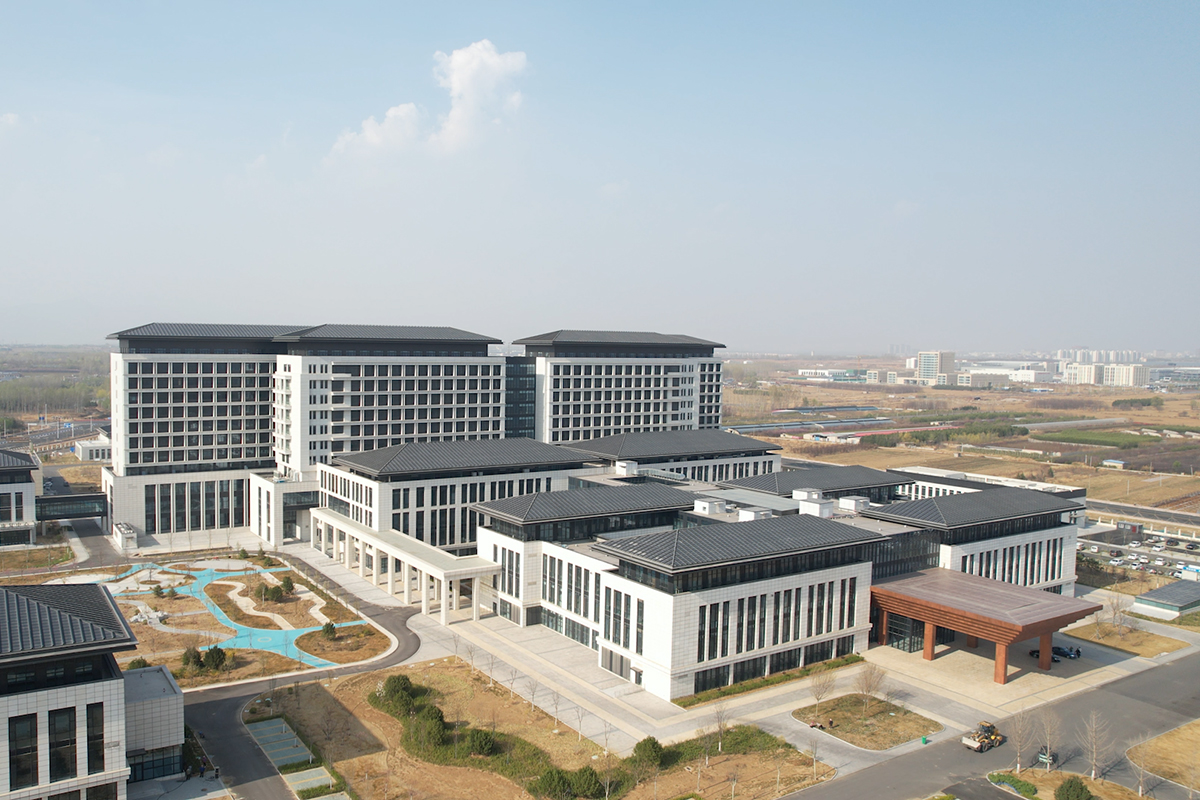 北京大学第三医院秦皇岛分院