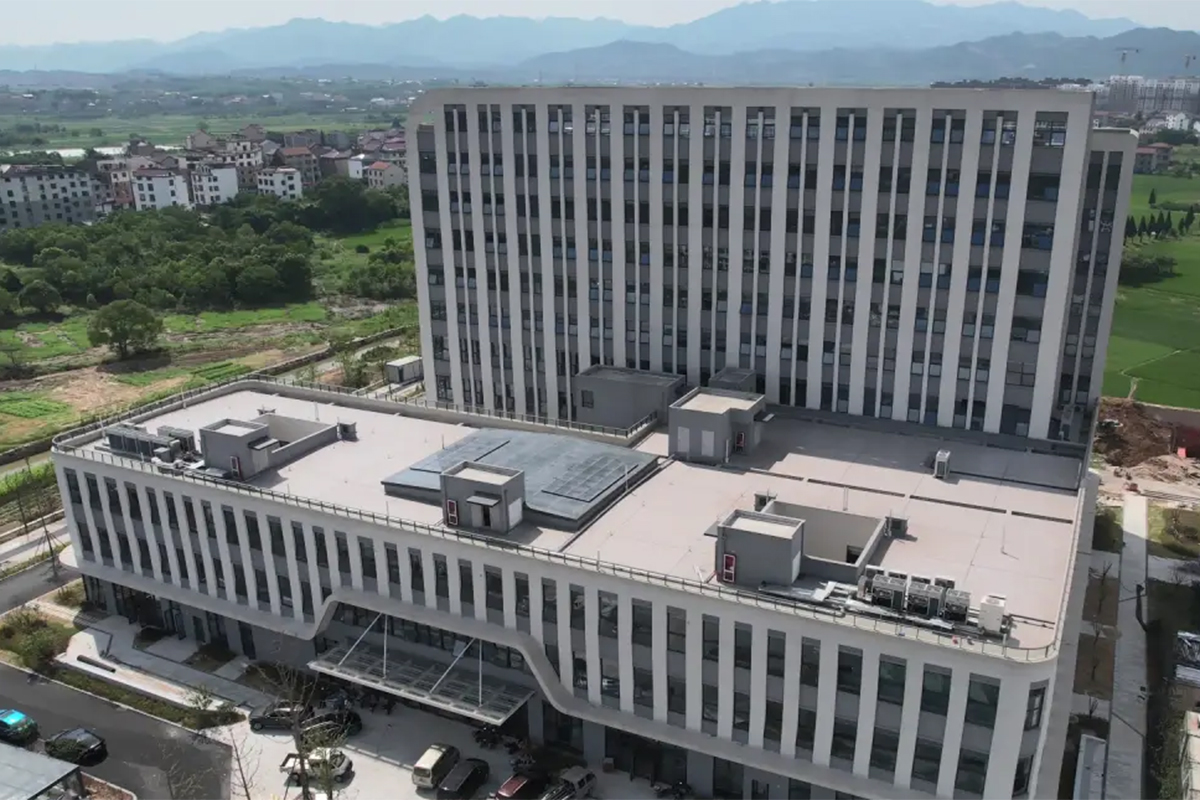 衢州第二人民医院分院区