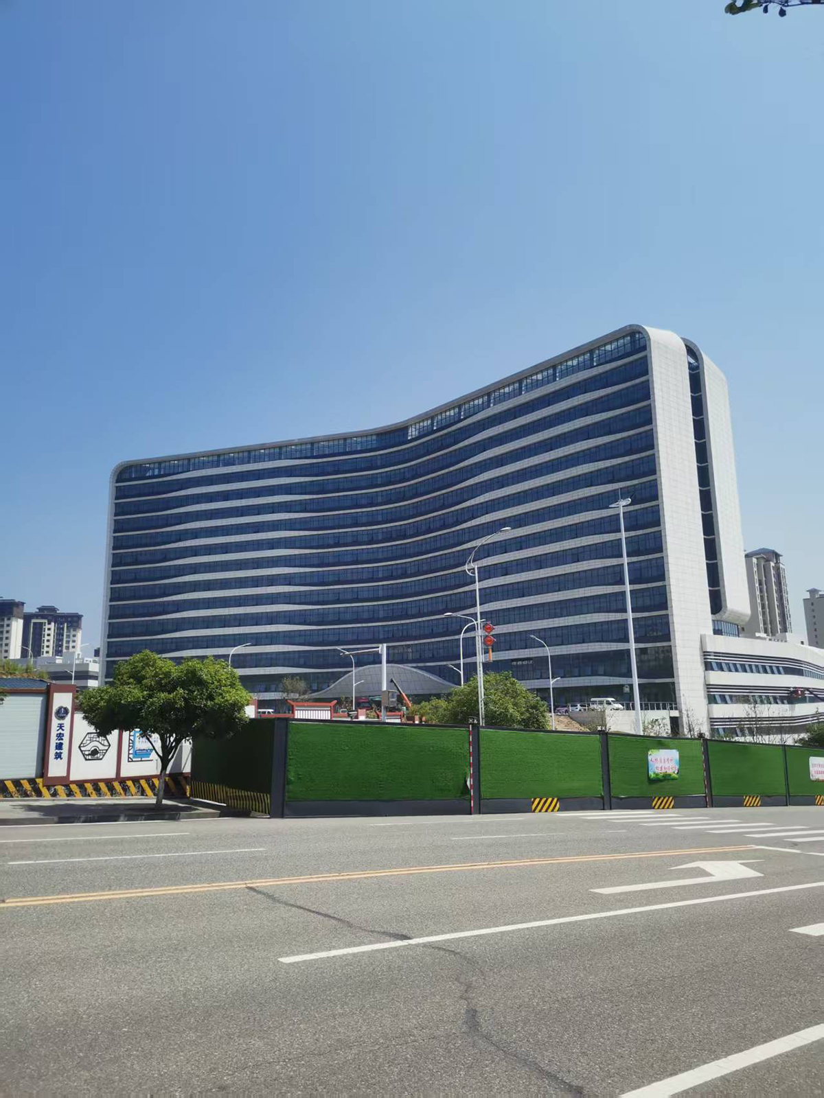 秭归县人民医院金缸城院区