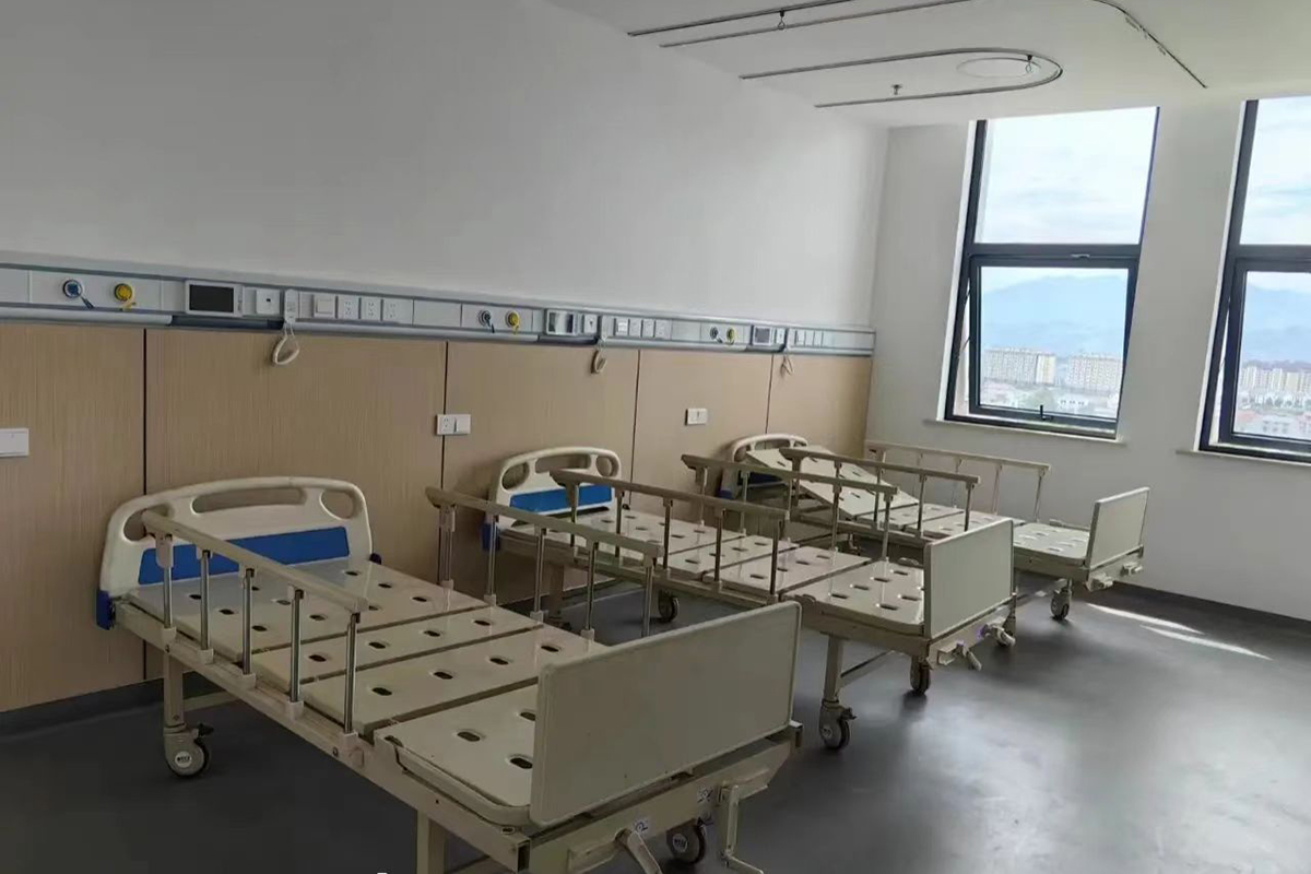 衢州第二人民医院分院区